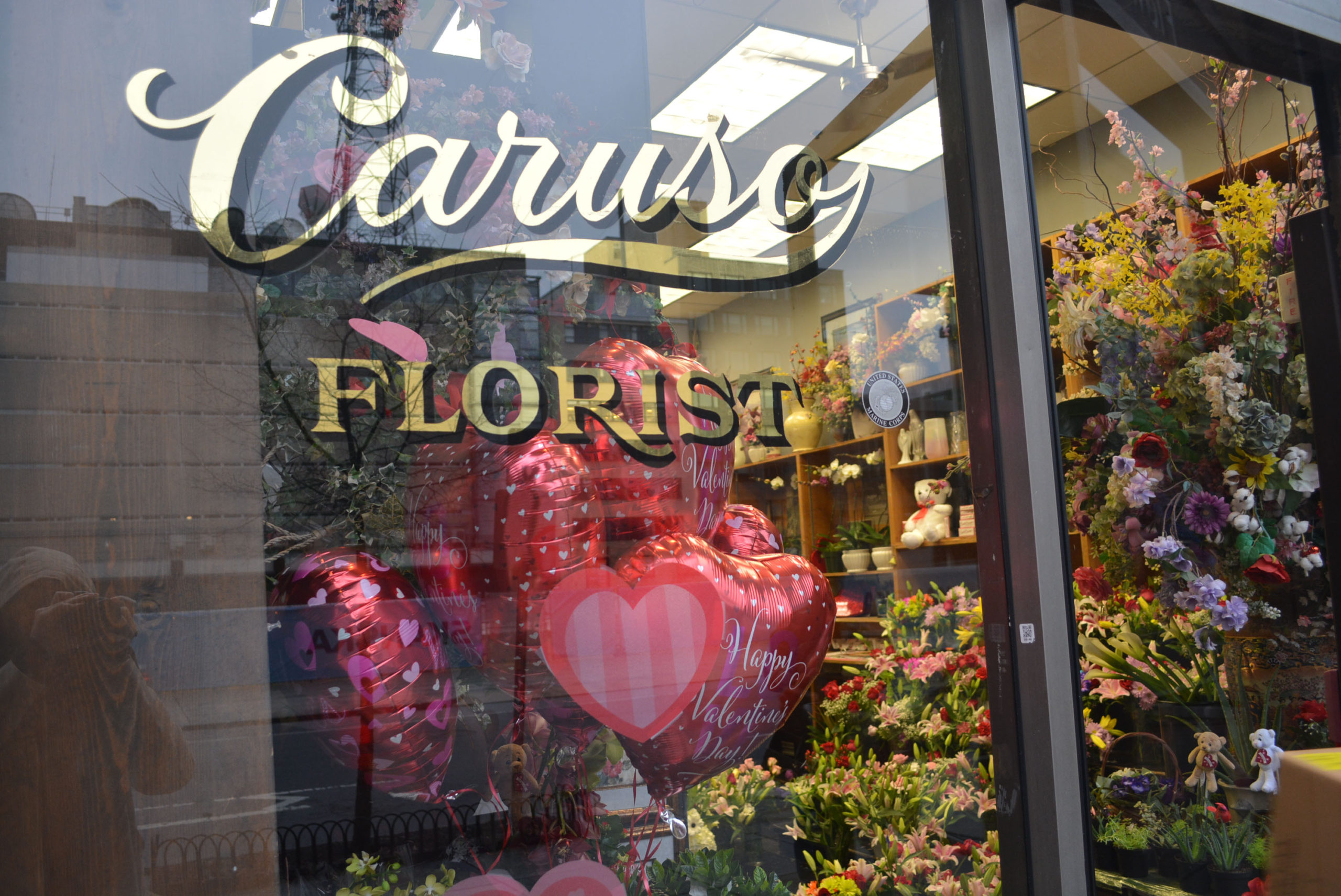 Talking the language of flowers: a family of florists in the heart of Dupont Circle